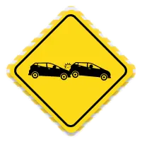 Accident Types on I17