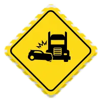 Accident Types on I17