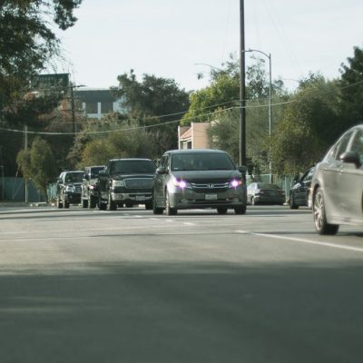 Kansas City, MO – Injury Crash at I-17 and Prospect Ave