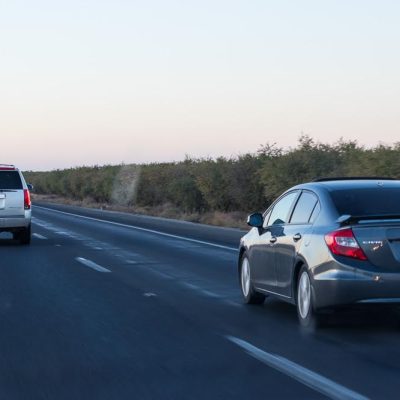 Phoenix, AZ – Multiple Crashes on I-17 SB Near I-10 Stack