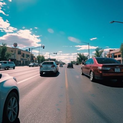 Understanding Real-Time Incident Reports on I-17