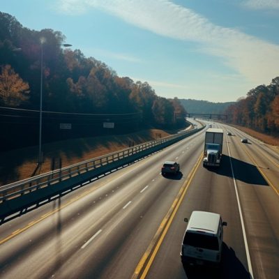 Why Traffic Alerts on I-17 Change So Quickly