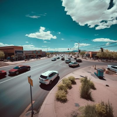 How Weekend and Holiday Reporting Differs on I-17